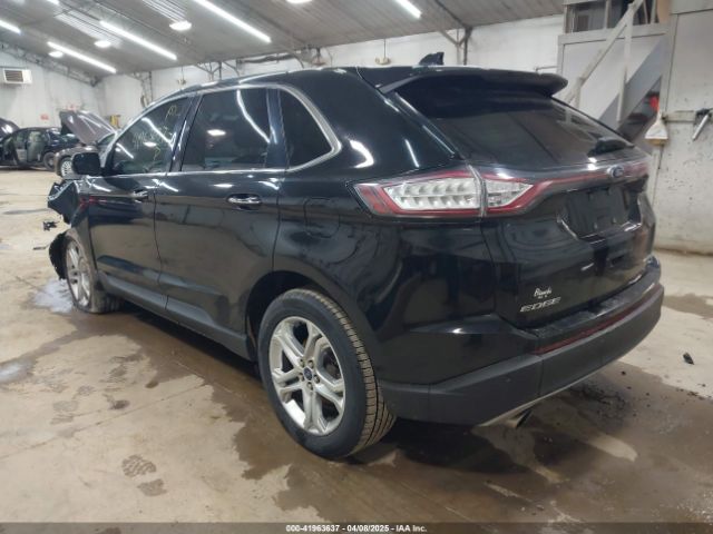 2FMPK4K97HBB53153 Ford Edge Titanium