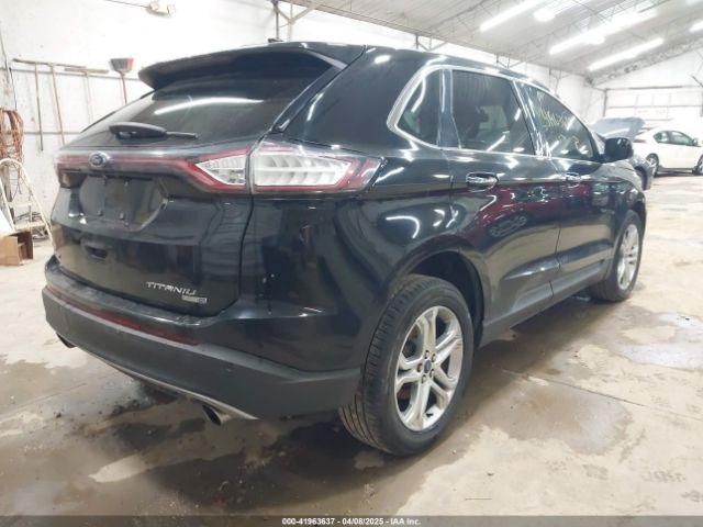 2FMPK4K97HBB53153 Ford Edge Titanium