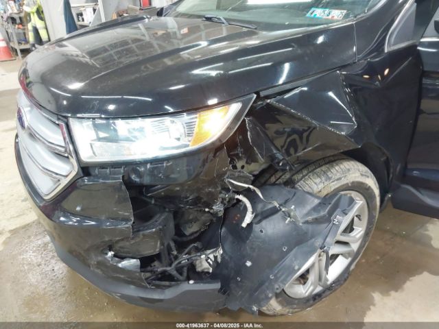 2FMPK4K97HBB53153 Ford Edge Titanium