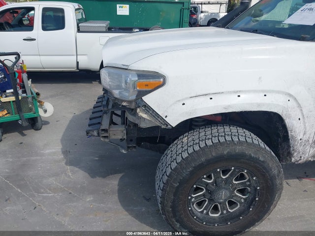 3TMCZ5AN8KM198921 Toyota Tacoma Sr5 V6
