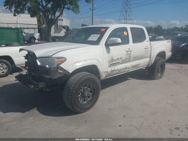 3TMCZ5AN8KM198921 Toyota Tacoma Sr5 V6