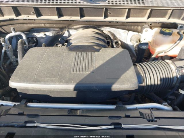 3GCUYBEF3KG701004 Chevrolet Silverado 1500 Custom