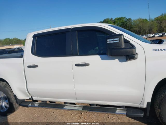 3GCUYBEF3KG701004 Chevrolet Silverado 1500 Custom