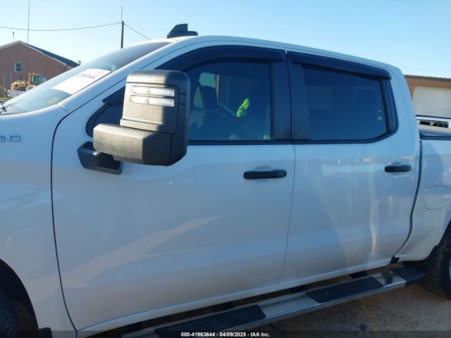 3GCUYBEF3KG701004 Chevrolet Silverado 1500 Custom
