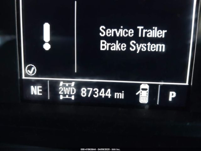 3GCUYBEF3KG701004 Chevrolet Silverado 1500 Custom