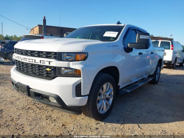3GCUYBEF3KG701004 Chevrolet Silverado 1500 Custom