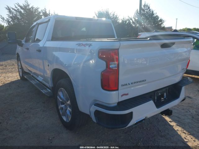 3GCUYBEF3KG701004 Chevrolet Silverado 1500 Custom