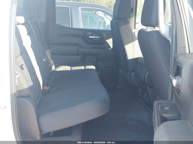 3GCUYBEF3KG701004 Chevrolet Silverado 1500 Custom