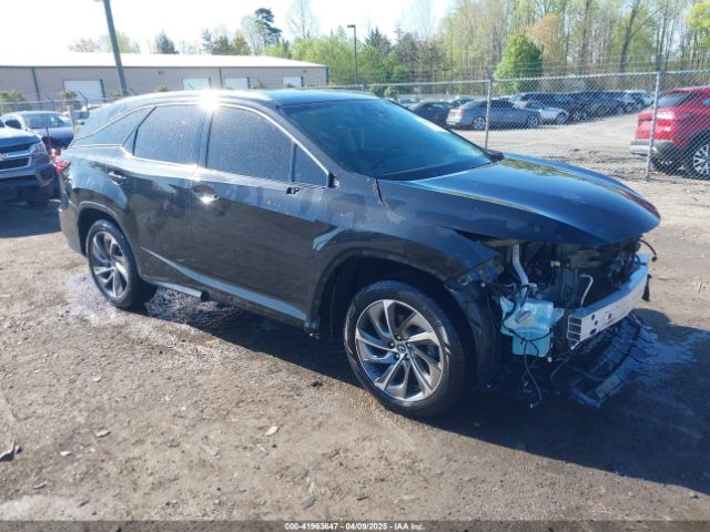 2019 LEXUS RX 350L JTJGZKCAXK2010253