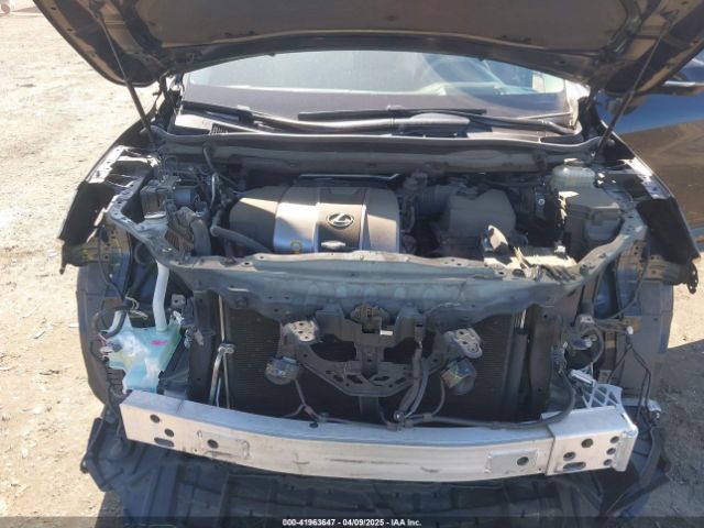 2019 LEXUS RX 350L JTJGZKCAXK2010253 Photo 9