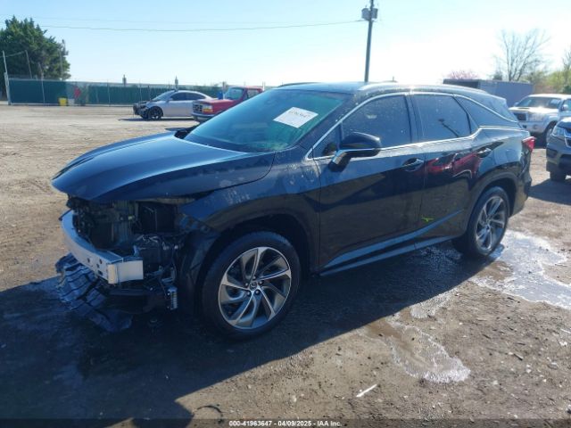 2019 LEXUS RX 350L JTJGZKCAXK2010253 Photo 1