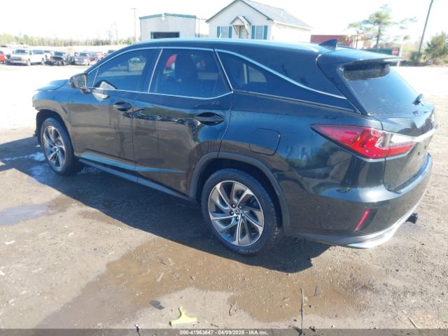 2019 LEXUS RX 350L JTJGZKCAXK2010253 Photo 2