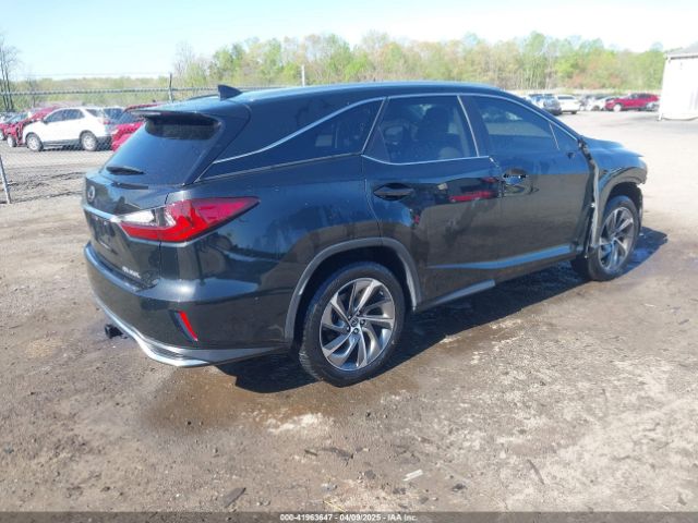 2019 LEXUS RX 350L JTJGZKCAXK2010253 Photo 3