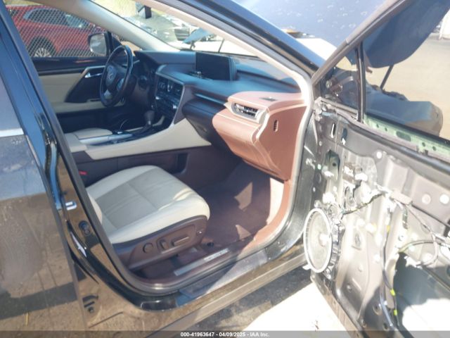 2019 LEXUS RX 350L JTJGZKCAXK2010253 Photo 4