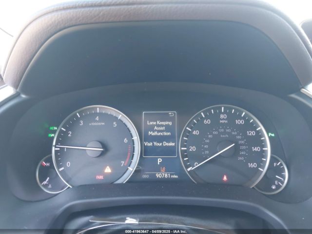 2019 LEXUS RX 350L JTJGZKCAXK2010253 Photo 6