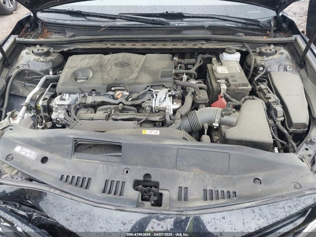 4T1B11HK7KU797016 Toyota CAMRY SE