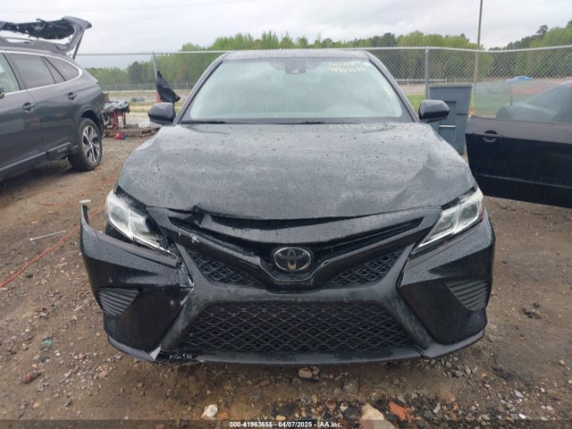 4T1B11HK7KU797016 Toyota CAMRY SE