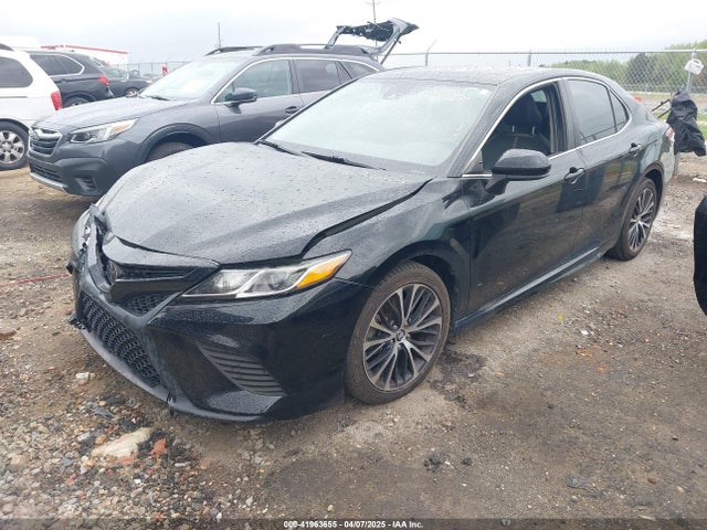 4T1B11HK7KU797016 Toyota CAMRY SE