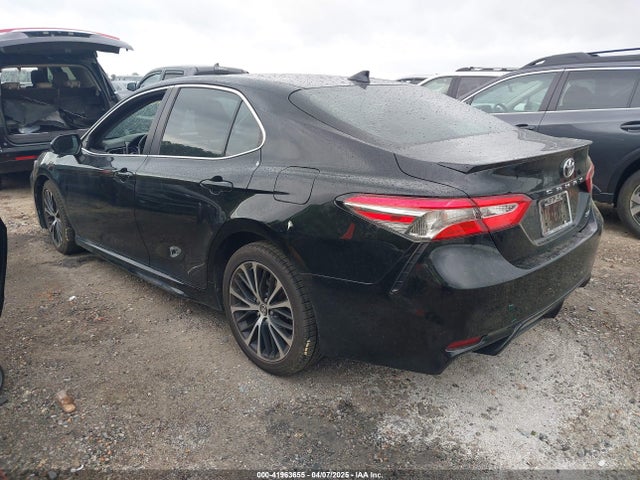 4T1B11HK7KU797016 Toyota CAMRY SE