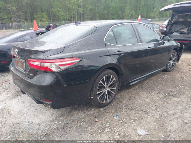 4T1B11HK7KU797016 Toyota CAMRY SE