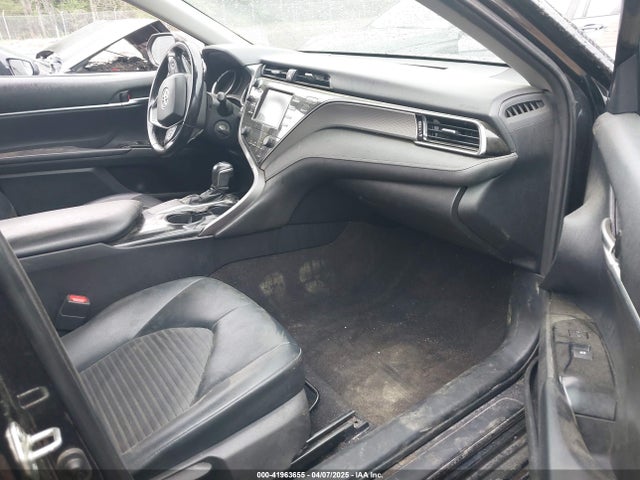 4T1B11HK7KU797016 Toyota CAMRY SE