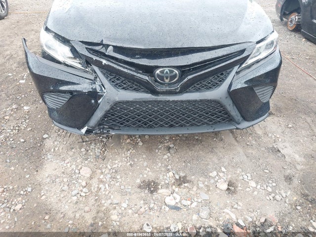 4T1B11HK7KU797016 Toyota CAMRY SE