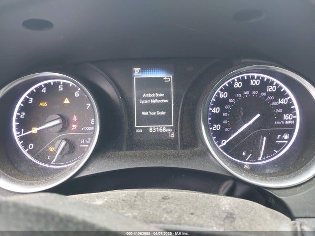 4T1B11HK7KU797016 Toyota CAMRY SE