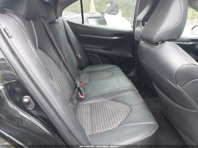 4T1B11HK7KU797016 Toyota CAMRY SE