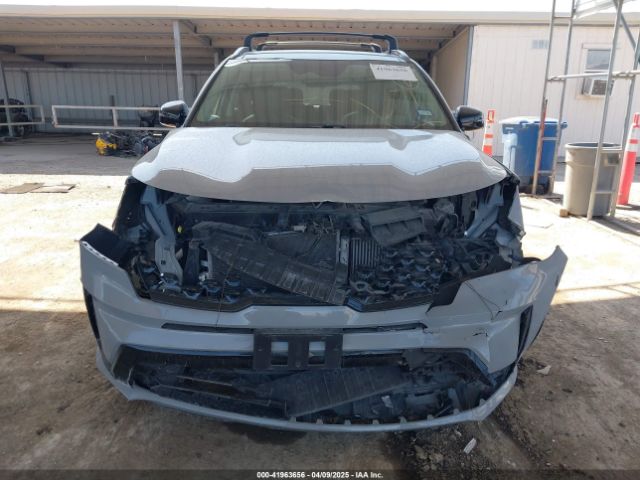 5XYRH4LF8NG136238 KIA SORENTO EX