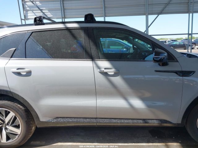 5XYRH4LF8NG136238 KIA SORENTO EX