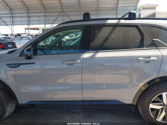 5XYRH4LF8NG136238 KIA SORENTO EX