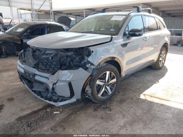 5XYRH4LF8NG136238 KIA SORENTO EX
