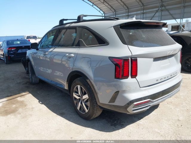 5XYRH4LF8NG136238 KIA SORENTO EX