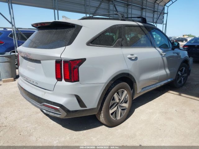 5XYRH4LF8NG136238 KIA SORENTO EX