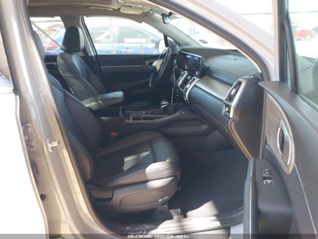 5XYRH4LF8NG136238 KIA SORENTO EX