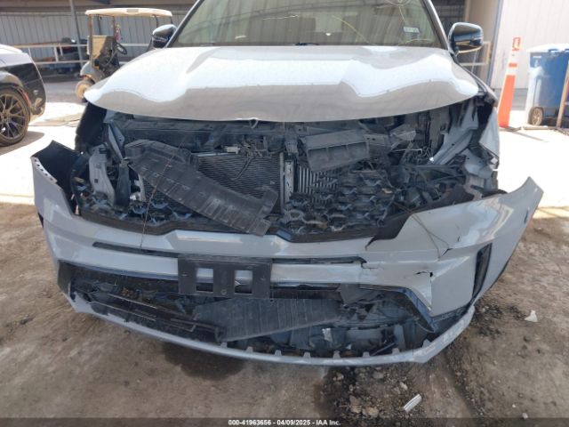 5XYRH4LF8NG136238 KIA SORENTO EX