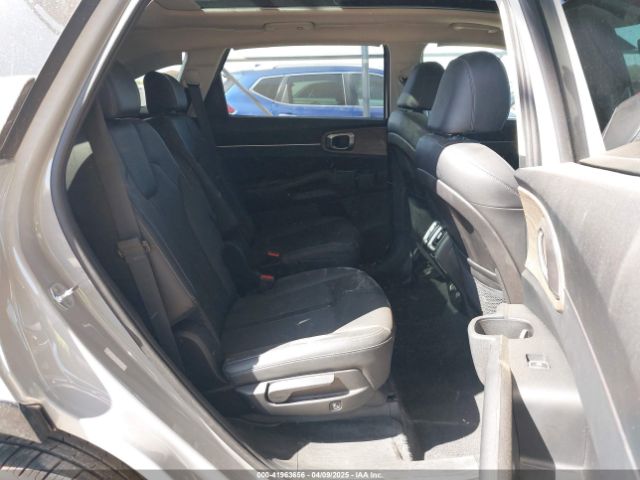 5XYRH4LF8NG136238 KIA SORENTO EX