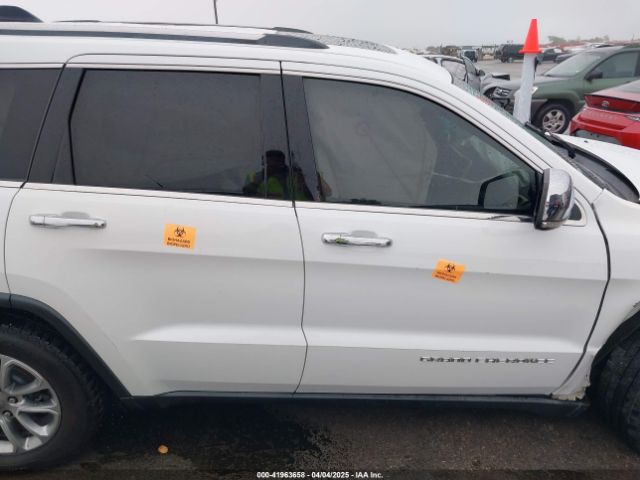 1C4RJFBG0FC889925 Jeep Grand Cherokee Limited