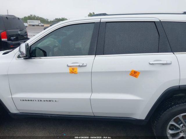 1C4RJFBG0FC889925 Jeep Grand Cherokee Limited
