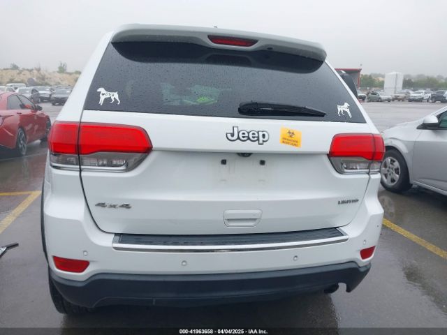 1C4RJFBG0FC889925 Jeep Grand Cherokee Limited