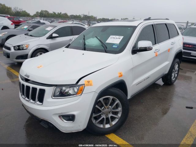 1C4RJFBG0FC889925 Jeep Grand Cherokee Limited