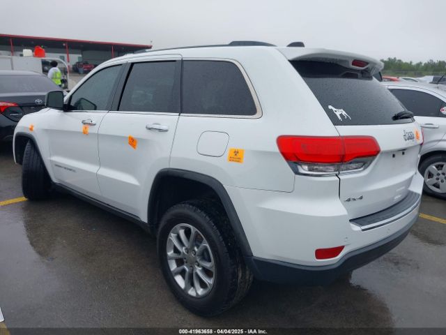 1C4RJFBG0FC889925 Jeep Grand Cherokee Limited