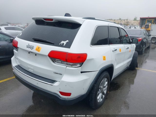 1C4RJFBG0FC889925 Jeep Grand Cherokee Limited