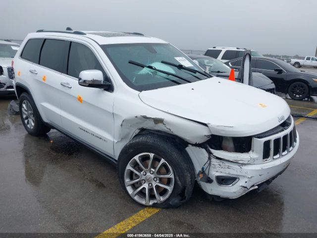 1C4RJFBG0FC889925 Jeep Grand Cherokee Limited