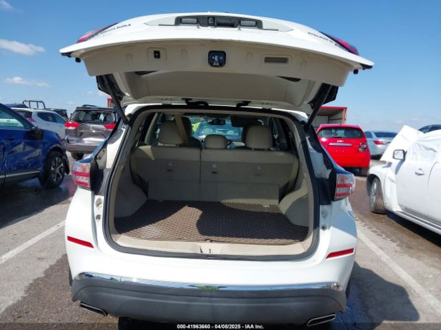 5N1AZ2MH1FN235715 Nissan Murano Platinum