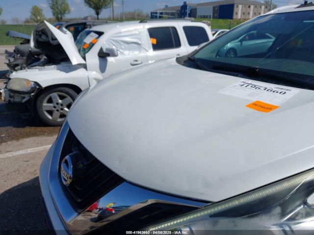 5N1AZ2MH1FN235715 Nissan Murano Platinum