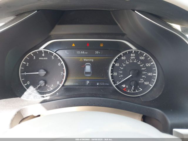 5N1AZ2MH1FN235715 Nissan Murano Platinum