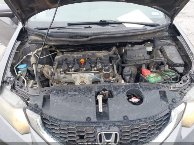19XFB2F5XFE118690 Honda Civic Lx