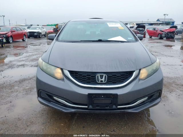 19XFB2F5XFE118690 Honda Civic Lx