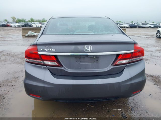 19XFB2F5XFE118690 Honda Civic Lx